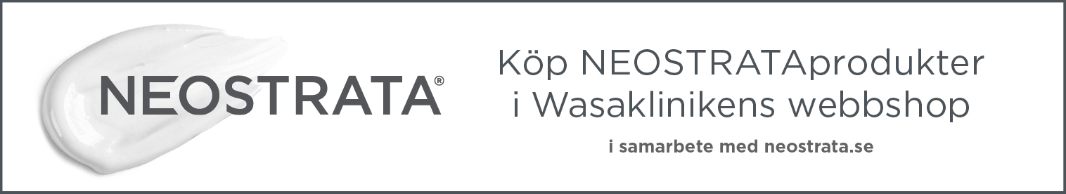 Köp Neostrataprodukter i Wasaklinikens webbshop